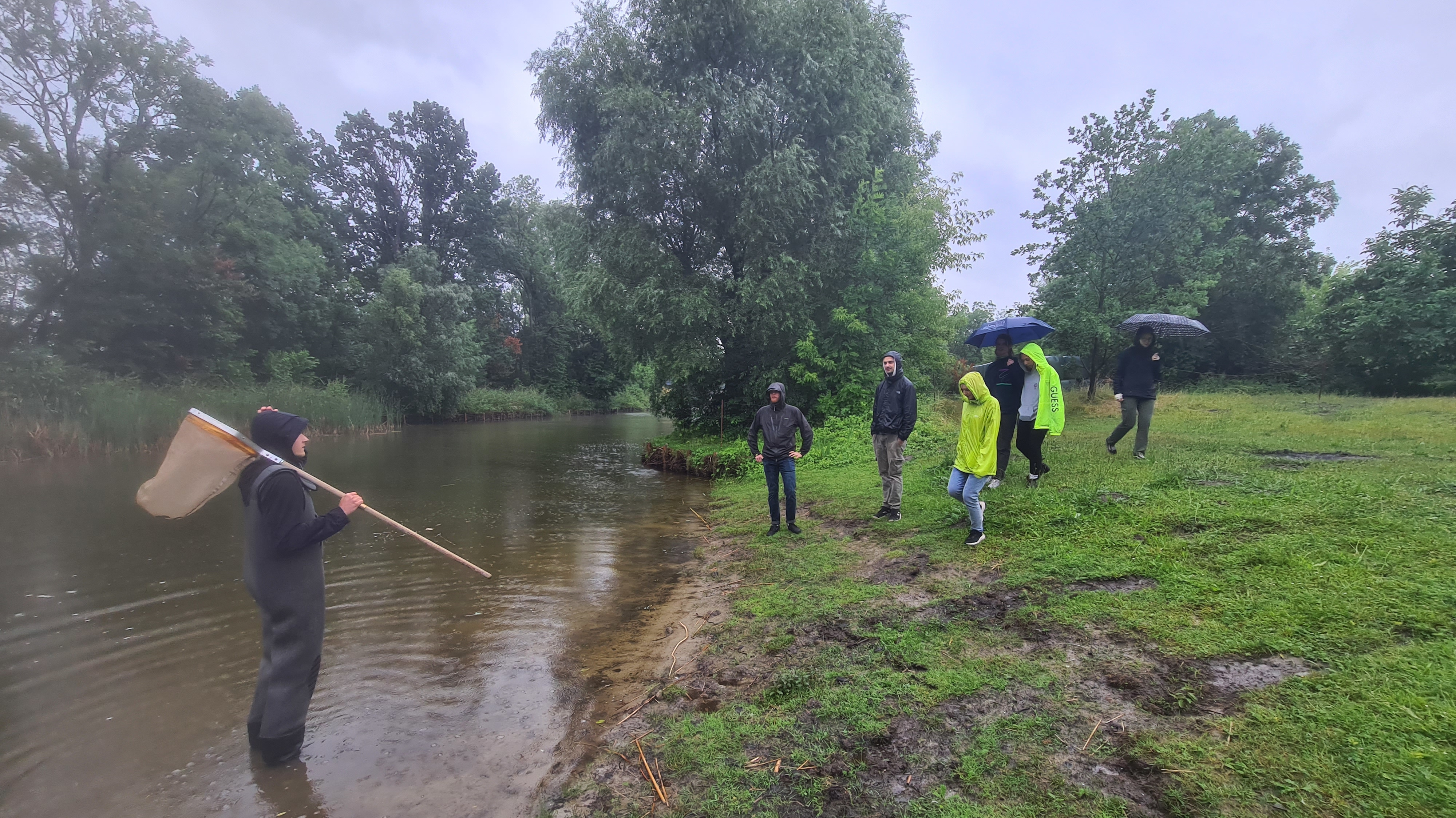Our classes at the Bachelor's level | Conservation Biogeography Lab