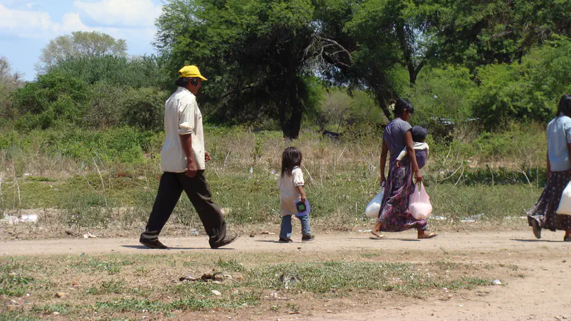 Quantifying the impacts of agricultural expansion on the livelihoods of Indigenous communities in Dry Chaco.