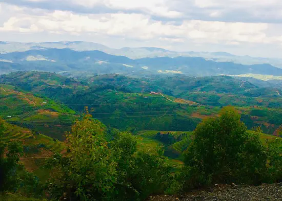 Restoration in Rwanda